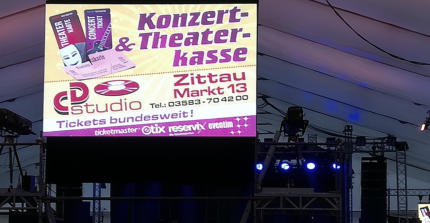 konzert und theaterkasse cd studio zittau sachsen deutschland