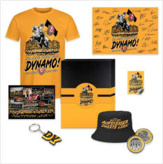 SG Dynamo Dresden Fanshop, Dynamo Tickets