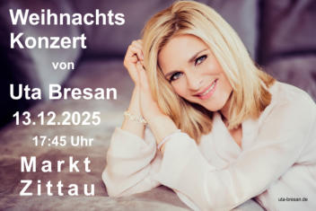 Uta Bresan Zittau 2025